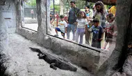Tarsus Doğa Parkı bayram tatilinde ziyaretçi akınına uğradı