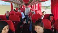 Bilecik yollarında jandarmadan sivil denetim