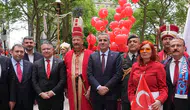 New York sokaklarında Türk rüzgarı esti