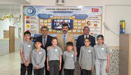Sandıklı’da öğrenciler nezaket kurallarını oyunla öğrenecek