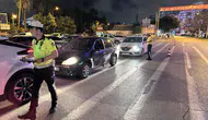 Adana yollarında sıkı denetim 126 sürücüye ceza kesildi