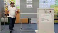 Güney Kıbrıs Rum Yönetimi yeni vekillerini seçmek için sandık başında