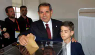 Galatasaray sandık başında yeni dönem başkanını seçiyor