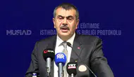 Bakan Tekin Mesleki eğitimde güvenlikten taviz vermiyoruz