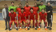 Battalgazi Belediyespor futsalda yarı final kapısını araladı
