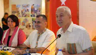 Alanya festivalde kervan temasıyla dünya kültürlerini bir araya getiriyor
