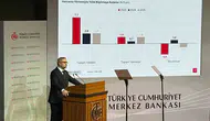 Merkez Bankası enflasyon hedeflerini güncelledi