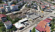 Dikili İtfaiyesi yeni binasına kavuşuyor