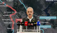 Halkalı Havalimanı metro hattında sona gelindi
