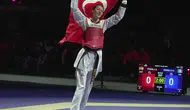 Elif Sude Akgül Avrupa şampiyonu oldu