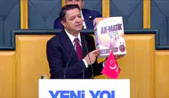 Arıkan siyasi transferleri eleştirdi Sandık iradesi masa başında değişmez