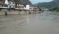 Amasya'yı taşkınlardan koruyan 2 bin yıllık antik mühendislik