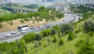 Bayram dönüşü Kocaeli trafiğinde beklenen yoğunluk yaşanmadı