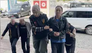 Çankırı'da masaj salonu görünümlü fuhuş çetesine operasyon