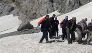 Tunceli’de doğa yürüyüşü tehlikeli bir maceraya dönüştü