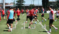 Milliler Kuzey Makedonya maçına kilitlendi