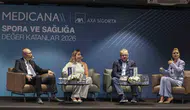 Sağlık ve spor dünyasının öncü isimleri Ataköy’de bir araya geldi