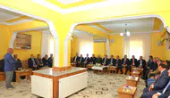 Bayburt bayrama geleneksel mahalle odası buluşmasıyla girdi