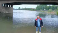 Çarşamba ovasında yağış alarmı verildi