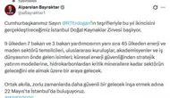 İstanbul enerji devlerini ağırlamaya hazırlanıyor