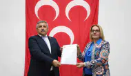 MHP Çıldır teşkilatında Nevruz Gündoğdu dönemi resmen başladı