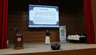 Kastamonu’daki yarışmada 40 hadis ezberleyen öğrencilere umre ödülü