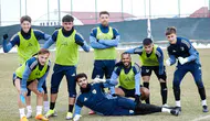 Erzurumspor FK Süper Lig hazırlıklarına start veriyor