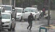 Kilis sis ve sağanak altında kaldı