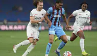 Trabzonspor evinde devreyi geride kapattı