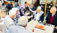 Sağlık Bakanlığı yetkilisi Avşar Aslan sahaya indi