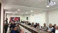 Bozyazı yangınlara karşı teyakkuza geçti