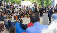 Mersinli gençler için yeni kariyer ve girişimcilik merkezi açıldı