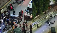Derince’de motosiklet kazası 18 yaşındaki genci hayattan kopardı