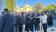 Dervişoğlu bayram mesajında mutsuzluk vurgusu yaptı