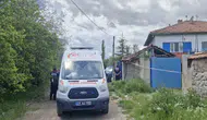 Çorumda yalnız yaşayan adam evinde cansız bulundu