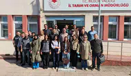 Bilecik'te hayvan hastalıklarına karşı uzman eğitimi