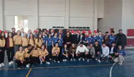 Özalp liseleri voleybol şampiyonunu belirledi