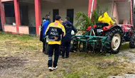Malatya’da acı kaza eski muhtar traktör altında can verdi
