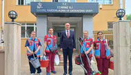 Edirne’de yaşlı ve engelli vatandaşların evleri bayrama hazırlanıyor