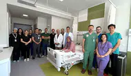 Manisa’da kapalı böbrek ameliyatı tıp kongresinde ödül getirdi