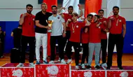 Bilecikli bilek güreşçileri Türkiye şampiyonluğunu evine getirdi