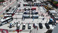 Manisa Belediyesi kasasından harcadı 376 yeni araç aldı