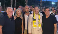 Hakan Safi Fenerbahçe için vaatlerini sıraladı