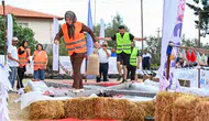 Kumluca’da Köy Survivor heyecanı başladı