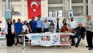 Sessiz düşman yüksek tansiyona karşı hastanede alarm verildi