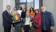 Osmangazi Belediyesi engelli bireyler ve aileleri için buluşma düzenledi