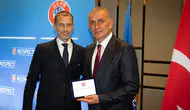 UEFA zirvesi İstanbulda toplandı Avrupa futbolunda yeni dönem başlıyor