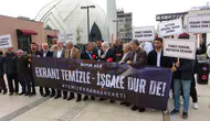 Adıyaman Meydanında ekran içeriği uyarısı