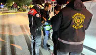Eskişehir sokaklarında bayram öncesi yoğun güvenlik denetimi