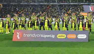 Fenerbahçe Eyüpspor karşısında kadroda revizyona gitti
